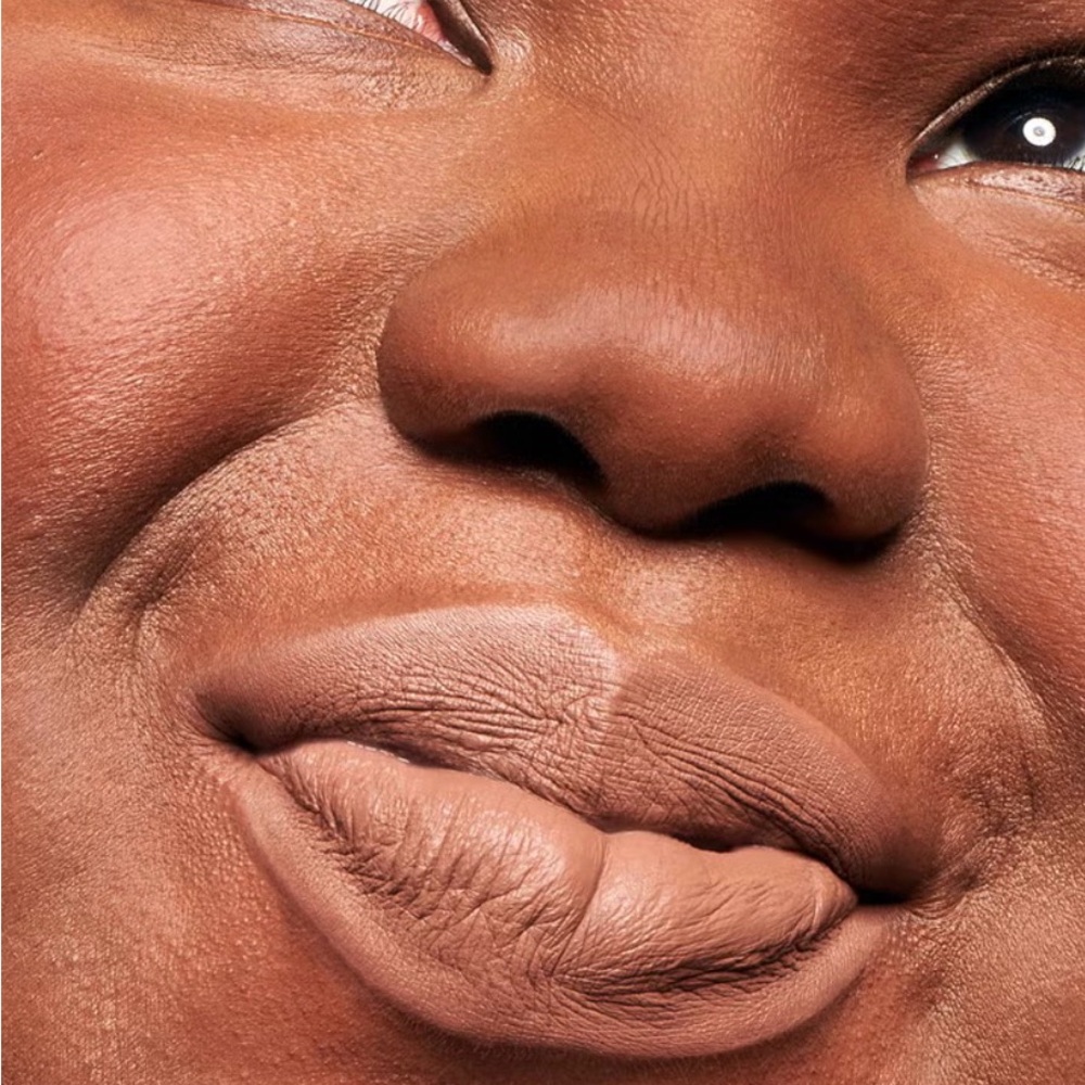 Neutral Matte Lipstick - Creamy Nude Pink Shade- obsure desire